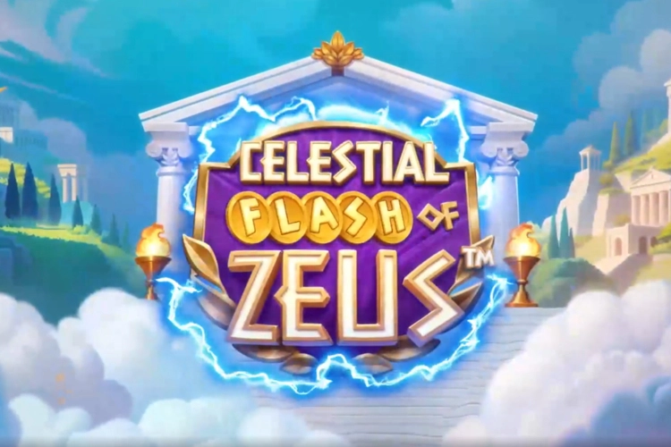 Celestial Flash Of Zeus